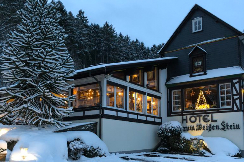 Startseite Hotel zum weissen Stein
